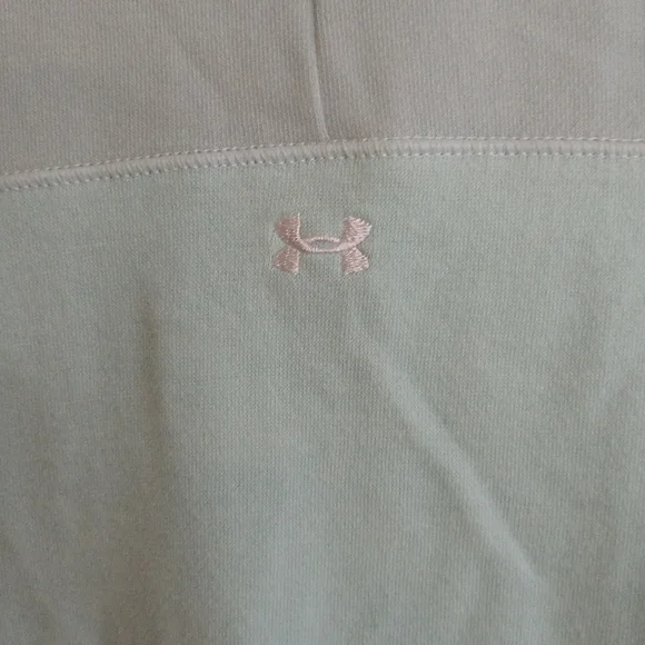 Women's Under Armour Full Zip Athletic Jacket Size S - Picture 4 of 8